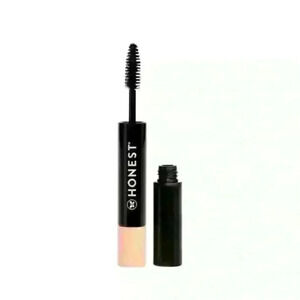 NWT Honest Beauty Extreme Volume Mascara + Bold Lash Primer - Black - 0.27 fl oz
